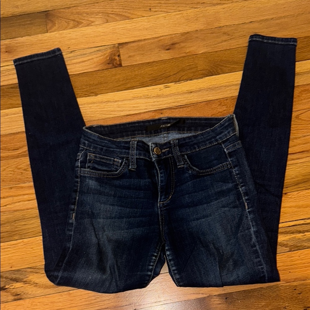 Dark Blue Joe’s Skinny Women's Jeans size 24